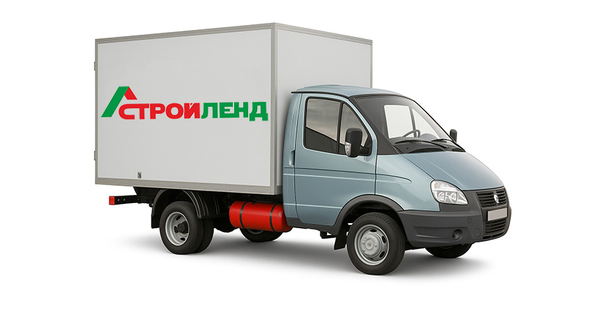 Газель 1,5 тонны для доставки